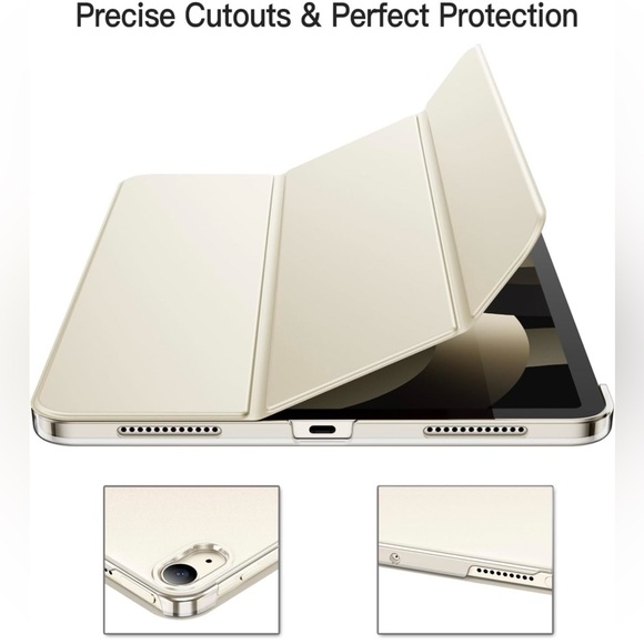 NWT Case for iPad Air 5/4, Starlight - Picture 3 of 7